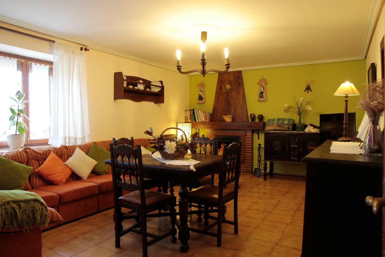 Casa Rural Lazkano En Sierra De Urbasa San Martin de Amescoa Exterior photo