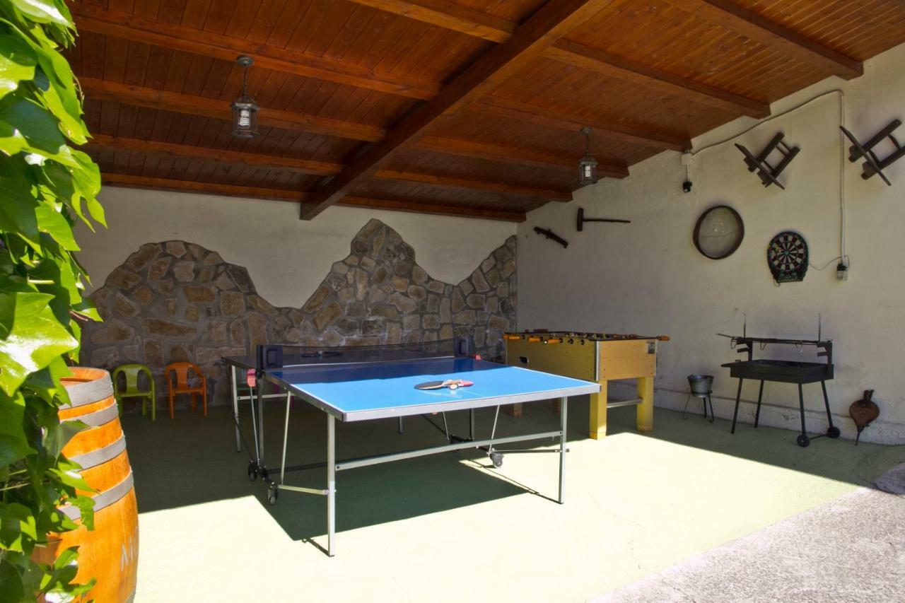 Casa Rural Lazkano En Sierra De Urbasa San Martin de Amescoa Exterior photo